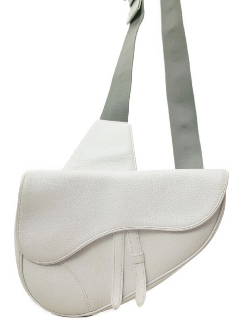 Christian Dior Saddle Bag Body